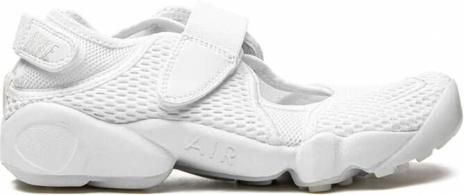 Nike Air Rift sneakers met klittenband Wit