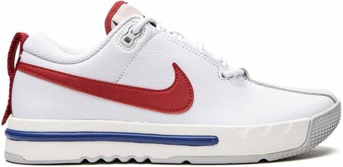 Nike Air Sesh low-top sneakers Zwart
