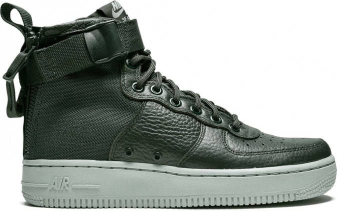 Nike Air SF-AF1 sneakers Groen