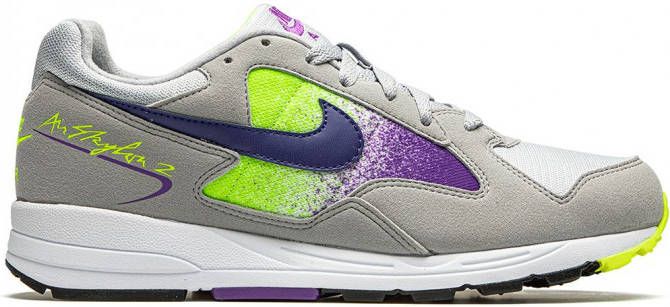 Nike "Air Skylon 2 Volt Grape low-top sneakers" Grijs - Foto 2