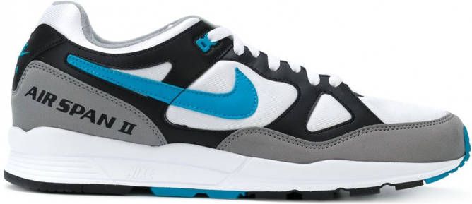 Nike Air Span II sneakers Grijs