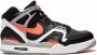 Nike Air Tech Challenge 2 sneakers rubber polyurethaan Polyester Stof 7.5 Zwart - Thumbnail 8