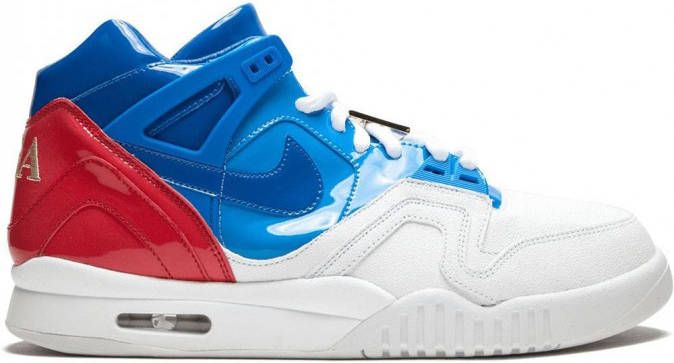 Nike Air Tech Challenge sneakers Wit