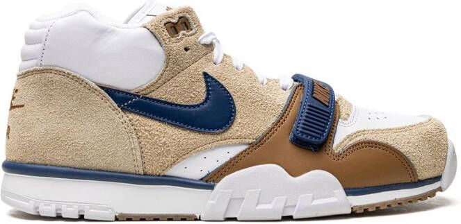 Nike Air Trainer 1 SP high-top sneakers Beige