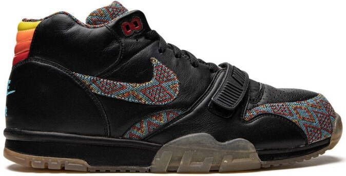 Nike Air Trainer 1 PRM sneakers Zwart