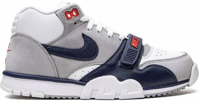 Nike Air Trainer 1 sneakers Grijs