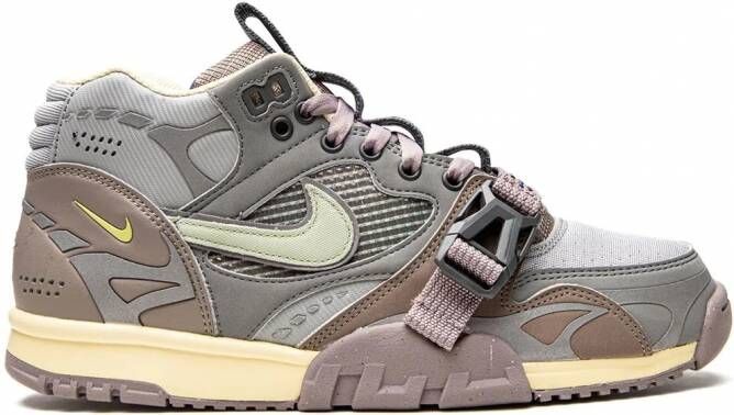 Nike Air Trainer 1 SP "Light Smoke" sneakers Grijs