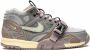 Nike Air Trainer 1 SP high-top sneakers Grijs - Thumbnail 1