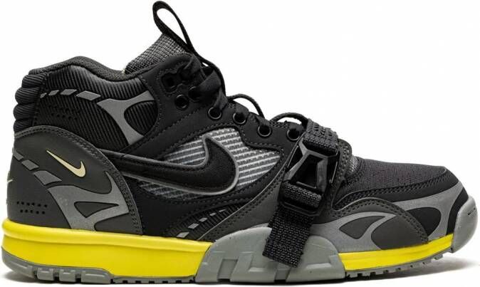 Nike Air Trainer 1 SP high-top sneakers Zwart