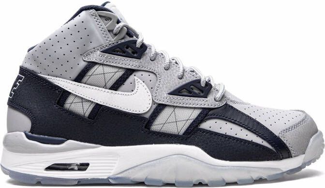 Nike "Air Trainer SC High Georgetown sneakers" Grijs