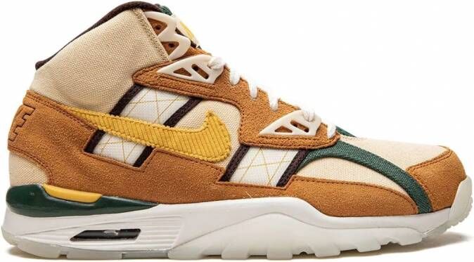 Nike "Air Trainer SC High Pollen Cider sneakers" Beige