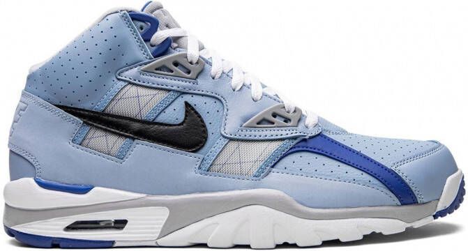 Nike Air Trainer SC high-top sneakers Blauw