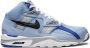 Nike Air Trainer SC high-top sneakers Blauw - Thumbnail 1