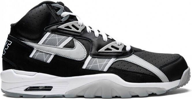 Nike Air Trainer SC high-top sneakers Zwart