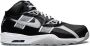 Nike Air Trainer SC high-top sneakers Zwart - Thumbnail 1