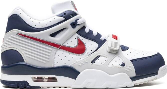 Nike Air Trainer sneakers Wit