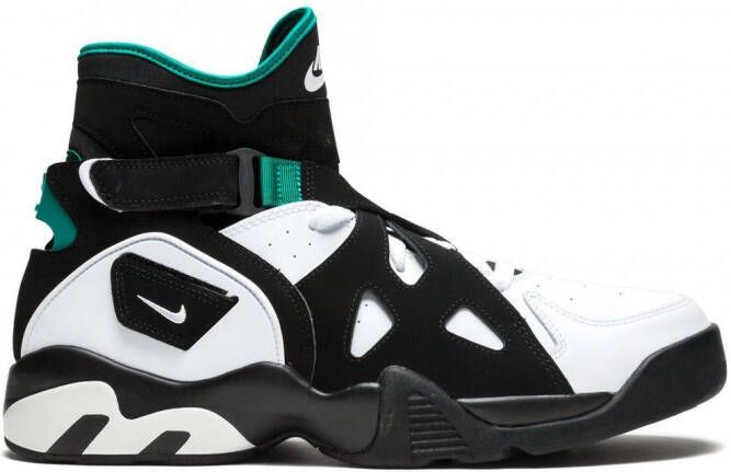 Nike Air Unlimited sneakers Zwart