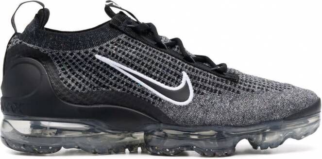 Nike Air Vapor Max low-top sneakers Grijs