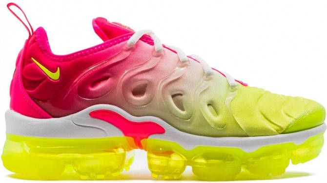 Nike Air Vapor Max plus sneakers Roze