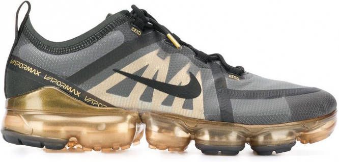 Nike Air VaporMax 2019 sneakers Zwart