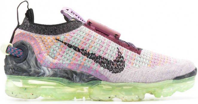 Nike Air Vapormax 2020 Flyknit sneakers Zwart