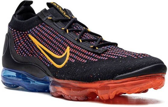 Nike Air Vapormax 2021 FK sneakers Zwart