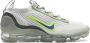 Nike "Air Vapormax 2021 FK White Royal Volt sneakers" Grijs - Thumbnail 14