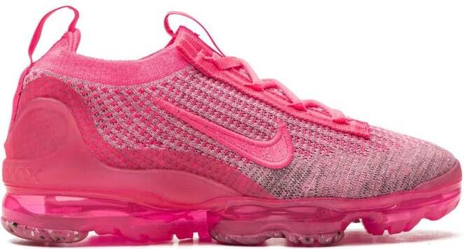 Nike Air VaporMax 2021 Flyknit sneakers Roze