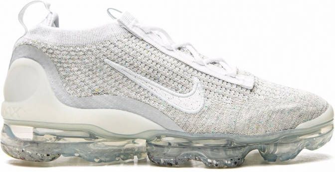 Nike Air Vapormax 2021 sneakers Zwart - Foto 1