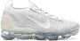 Nike Air VaporMax 2021 Flyknit sneakers Wit - Thumbnail 1