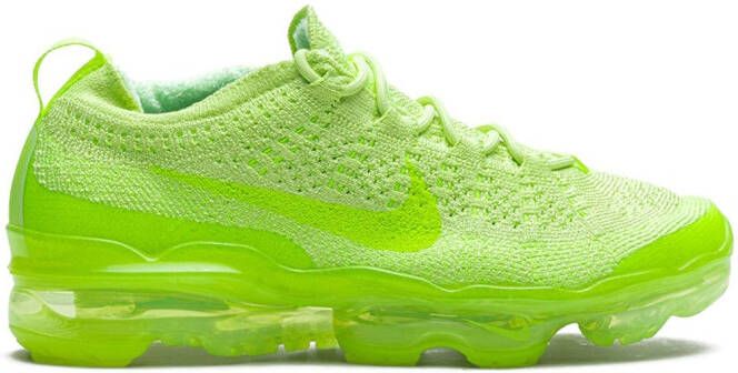 Nike Air Vapormax 2023 FK "Volt" sneakers Groen