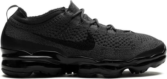 Nike Air VaporMax 2023 Flyknit "Triple Black" sneakers Zwart