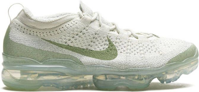 Nike Air VaporMax 2023 Flyknit "Enamel Green" sneakers Groen