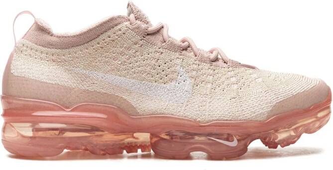 Nike Air VaporMax 2023 Flyknit sneakers Roze