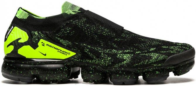 Nike Air Vapormax FK Moc 2 sneakers Zwart