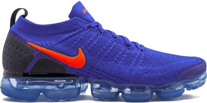 Nike Air Vapormax Flyknit 2 sneakers Blauw