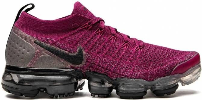 Nike Air VaporMax Flyknit 2 sneakers Roze