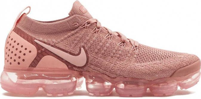 Nike Air VaporMax Flyknit 2 sneakers Roze