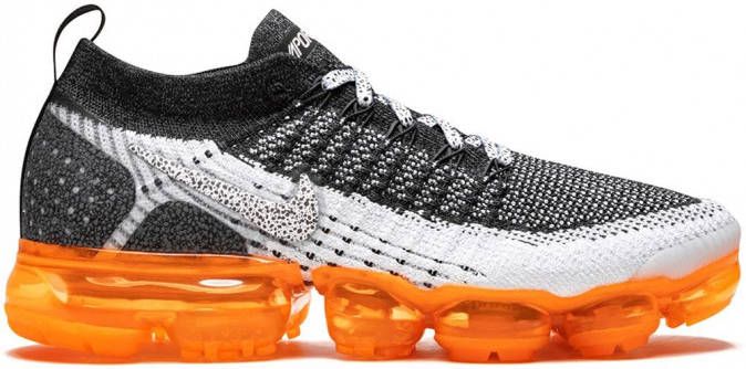 Nike Air Vapormax Flyknit 2 sneakers Wit