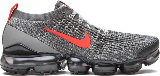 Nike Air Vapormax Flyknit 3 sneakers Grijs