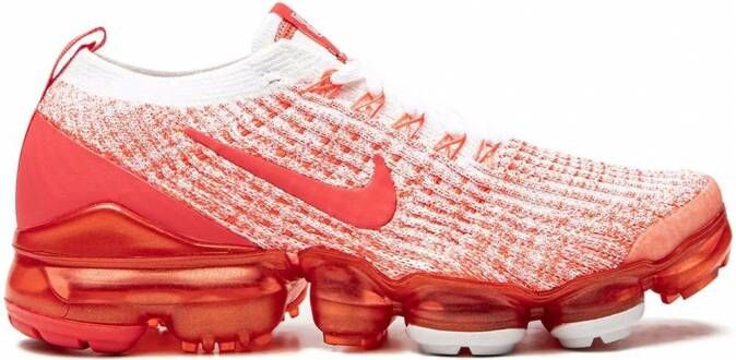 Nike Air VaporMax Flyknit 3 sneakers Rood