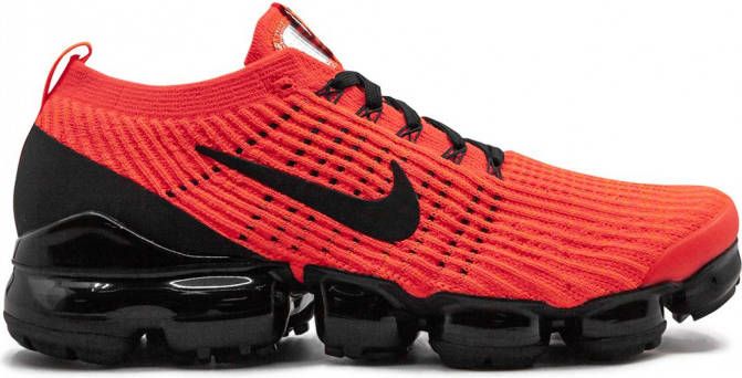 Nike Air Vapormax Flyknit 3 sneakers Rood