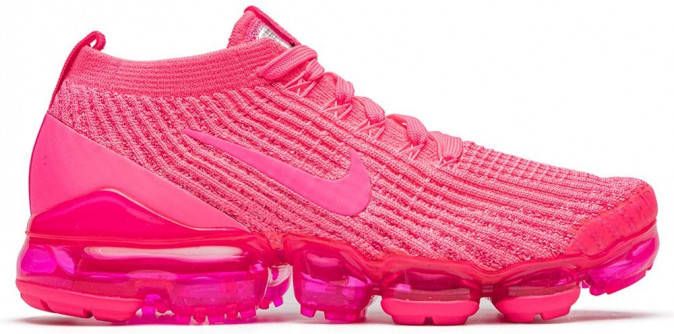 Nike Air VaporMax Flyknit 3 sneakers Roze