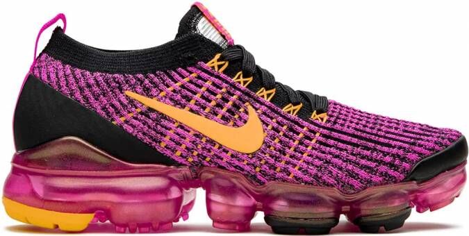 Nike Air VaporMax Flyknit 3 sneakers Roze