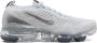 Nike Air VaporMax Flyknit 3 sneakers Wit - Thumbnail 1