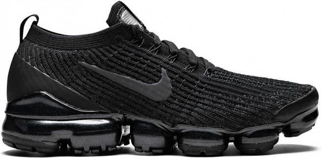 Nike Air VaporMax Flyknit 3 sneakers Zwart