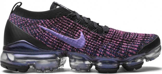 Nike Air VaporMax Flyknit 3 sneakers Zwart