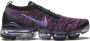 Nike Air VaporMax Flyknit 3 sneakers Zwart - Thumbnail 5