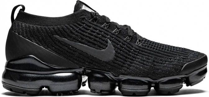 Nike Air Vapormax Flyknit 3 sneakers Zwart