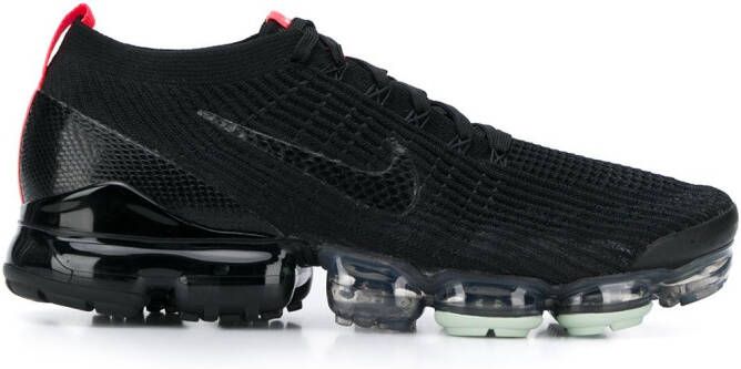 Nike Air Vapormax Flyknit 3 sneakers Zwart